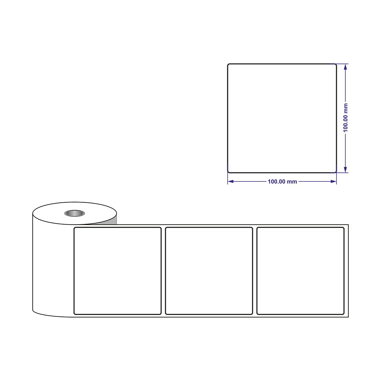 shipping stickers