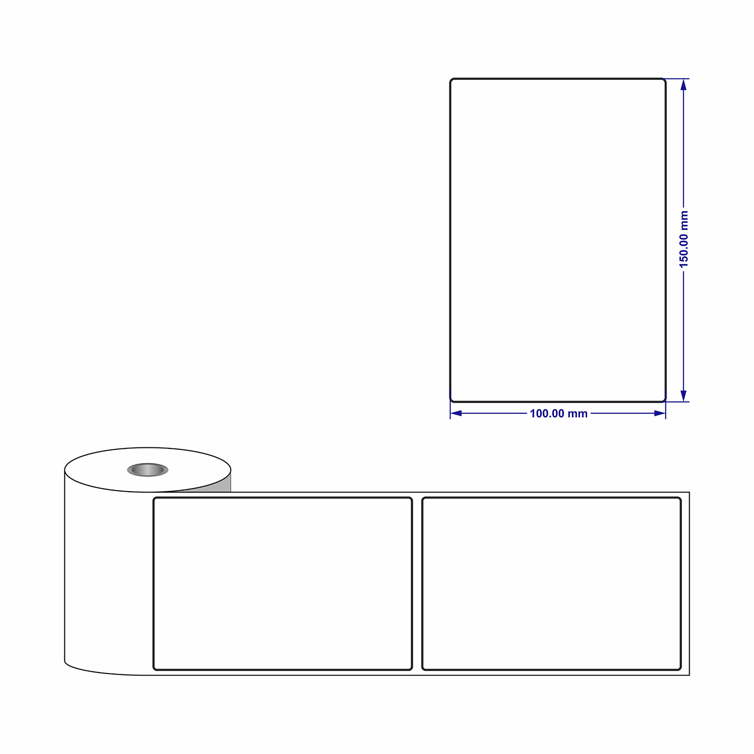 Amazon barcode labels