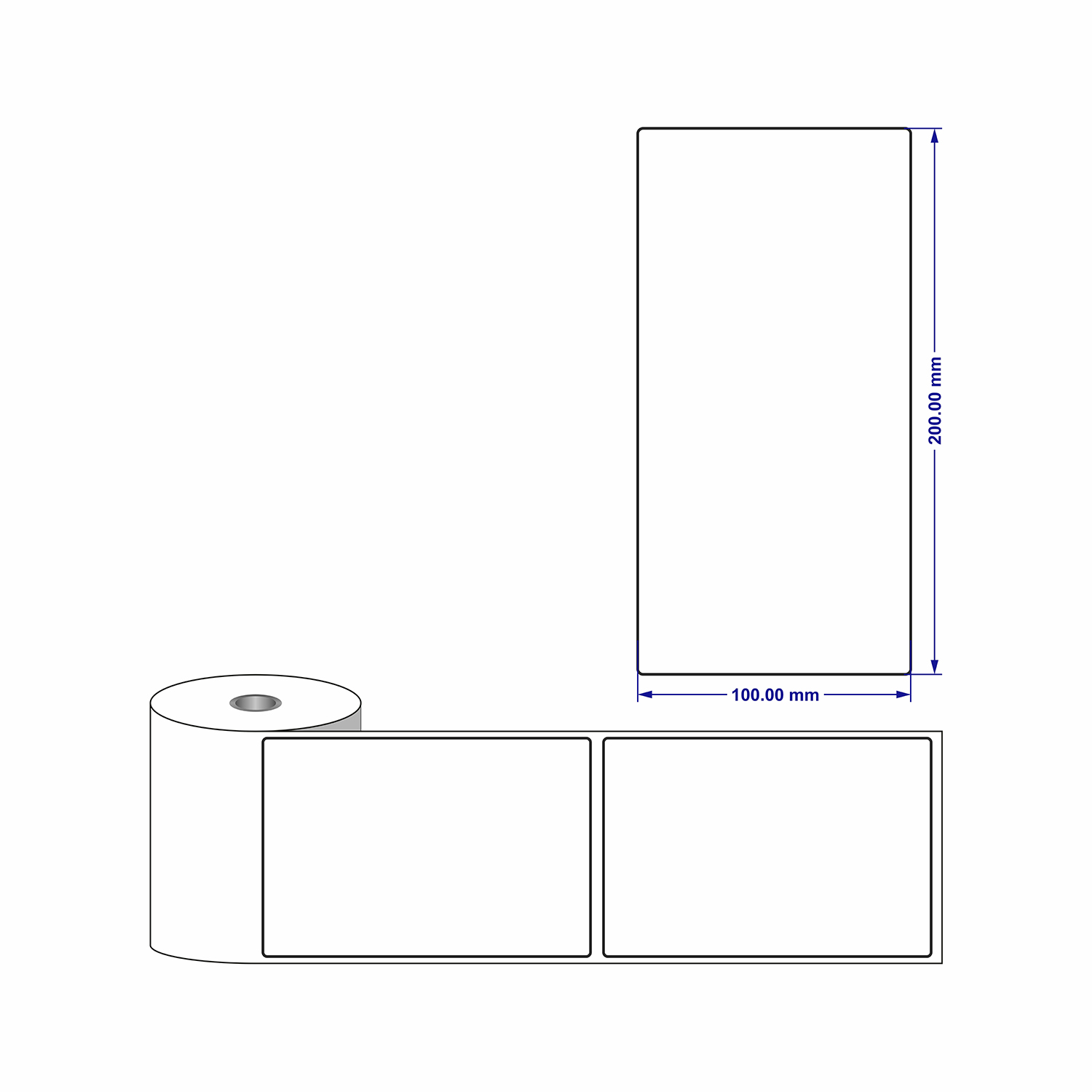 Shipping Label