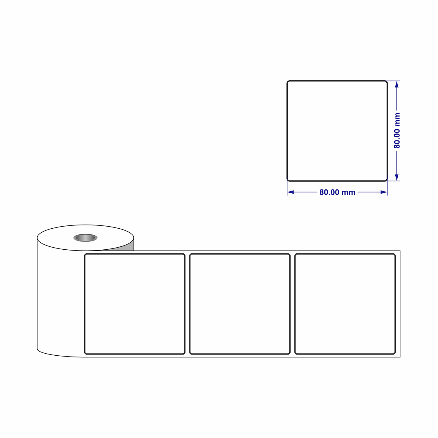 sticker labels