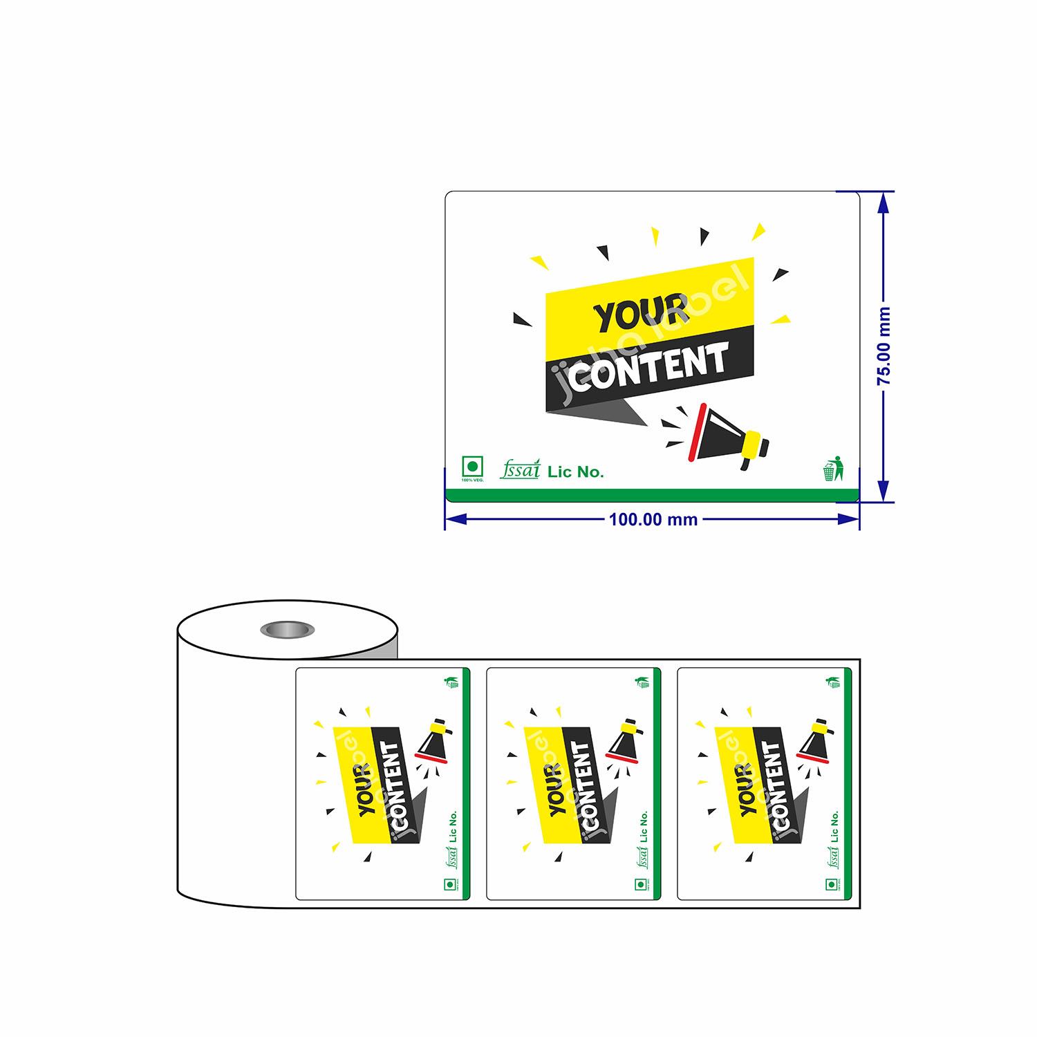 Sticker Printing