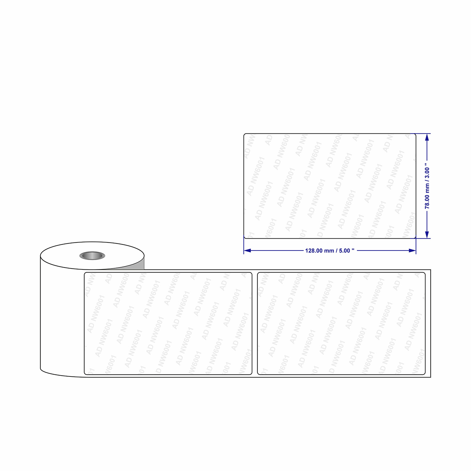 Flipkart shipping label