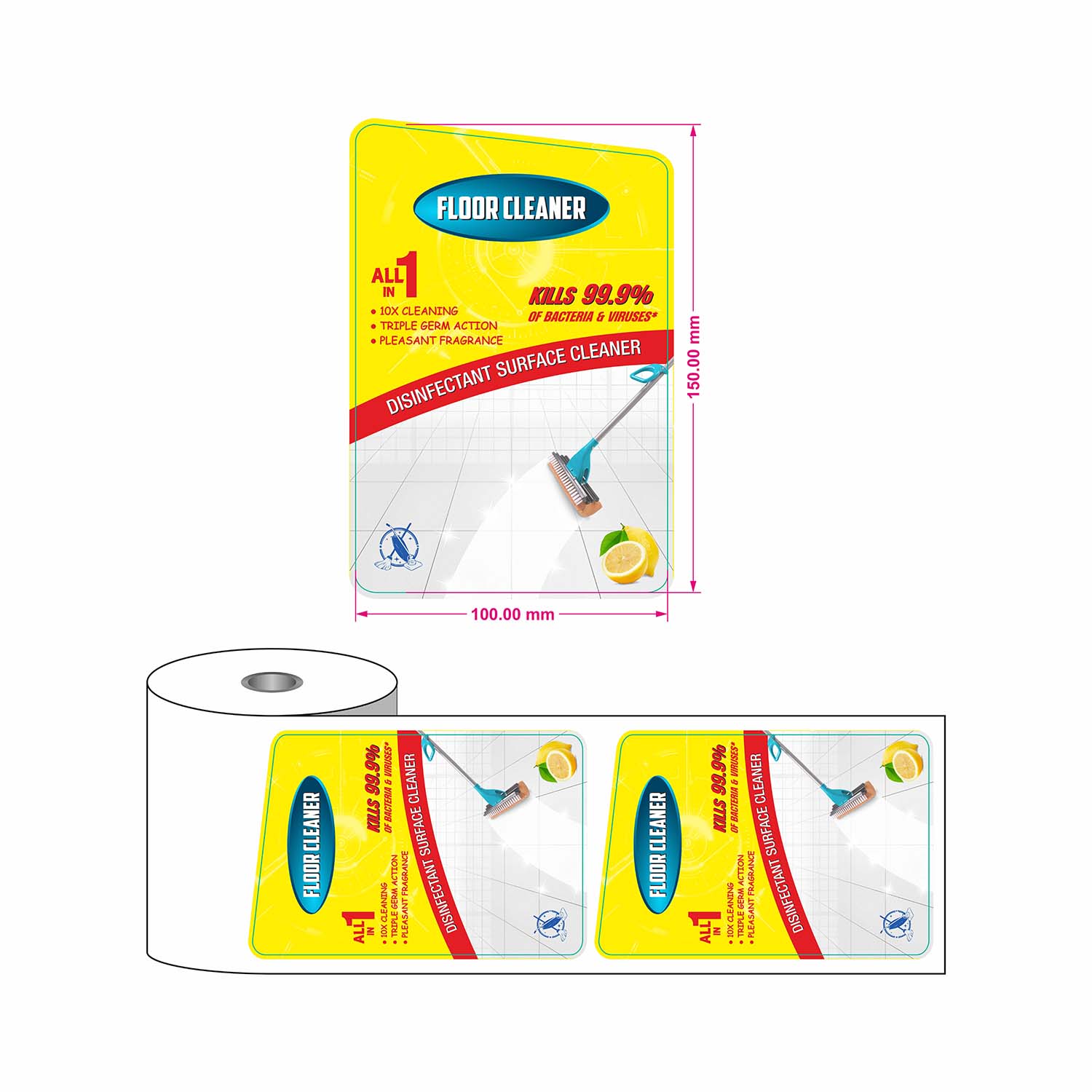 Printing Labels