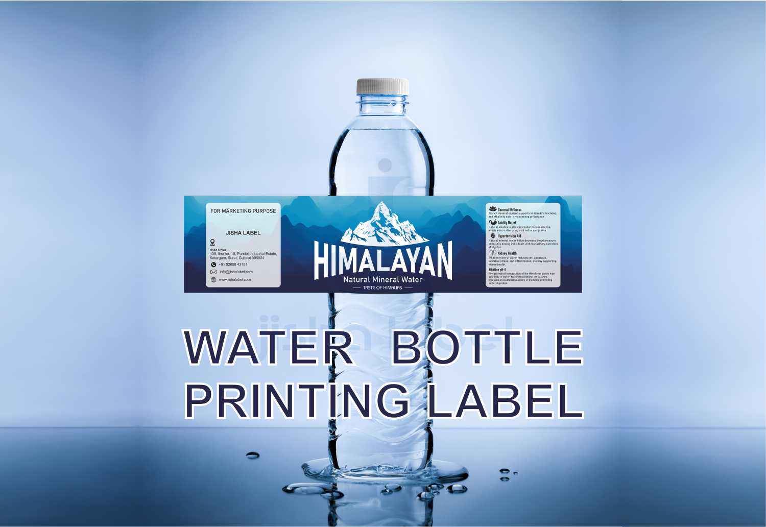 2 SLEEVE LABELs