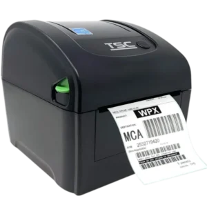 Barcode Printer And Scanner