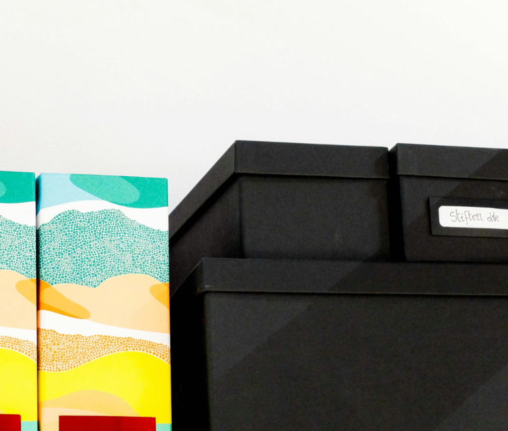 Matte vs glossy labels