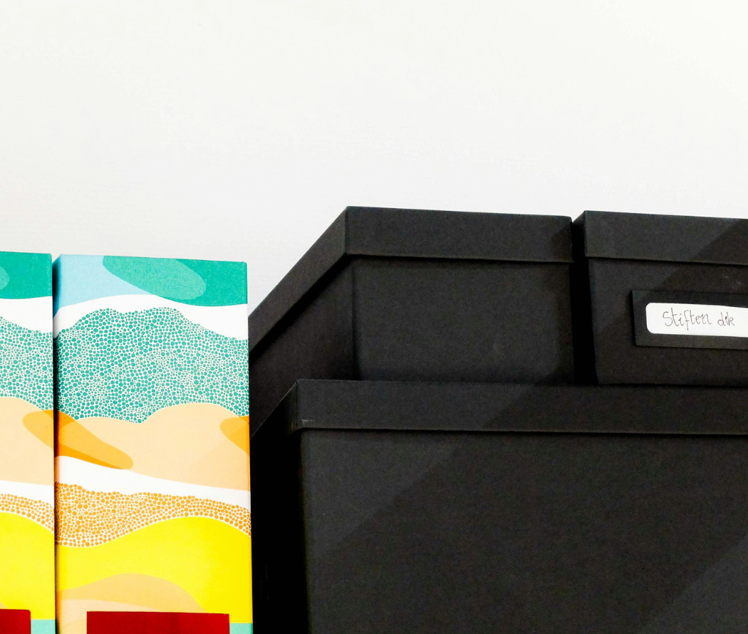 Matte vs glossy labels