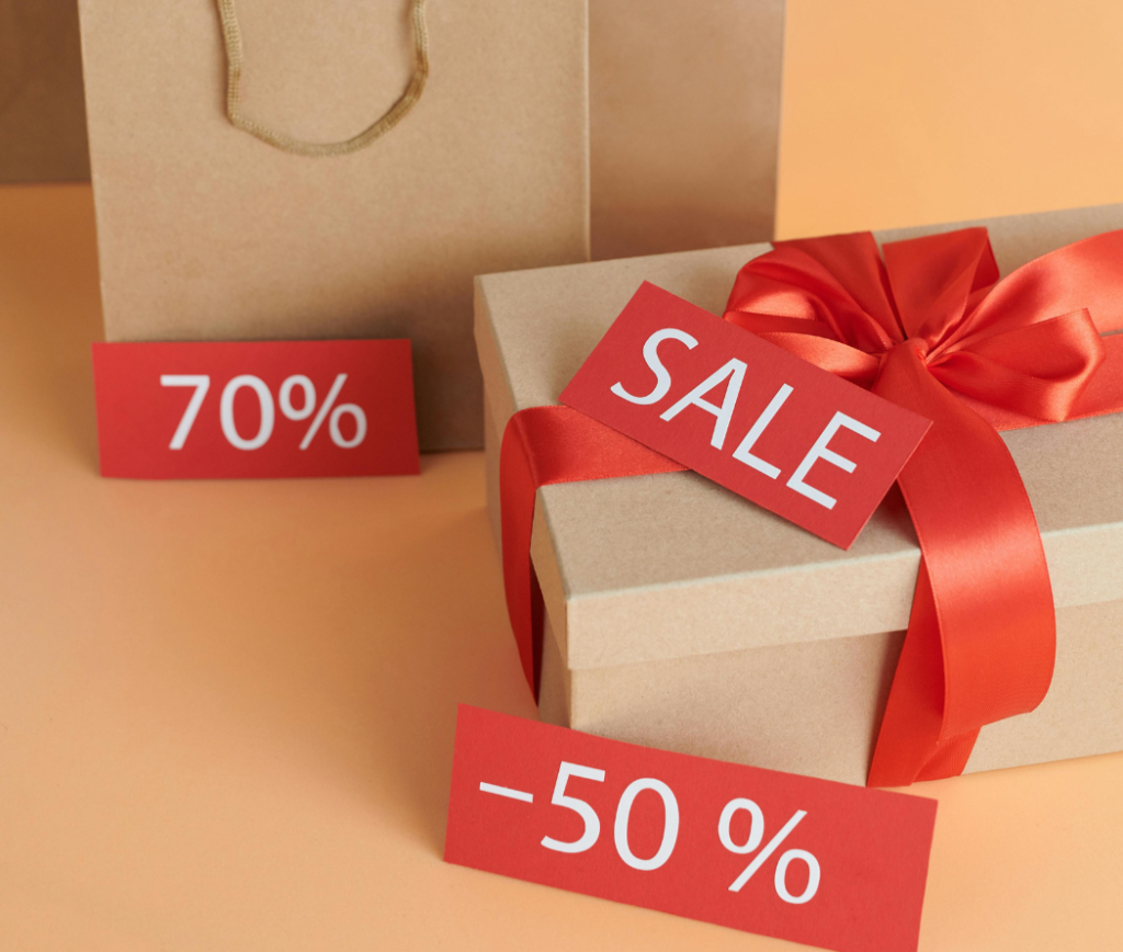 Promotional stickers