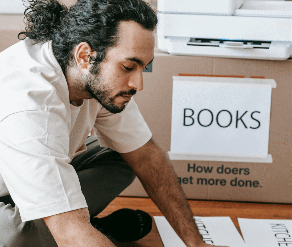 Quality Printing label