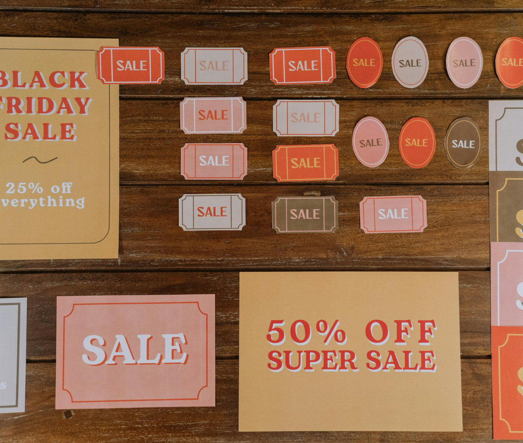 quality of custom labels