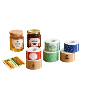 Printing Product Labels